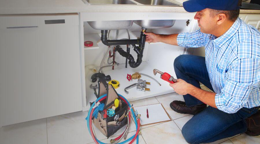 Professional emergency plumbing in Fifty Lakes, MN